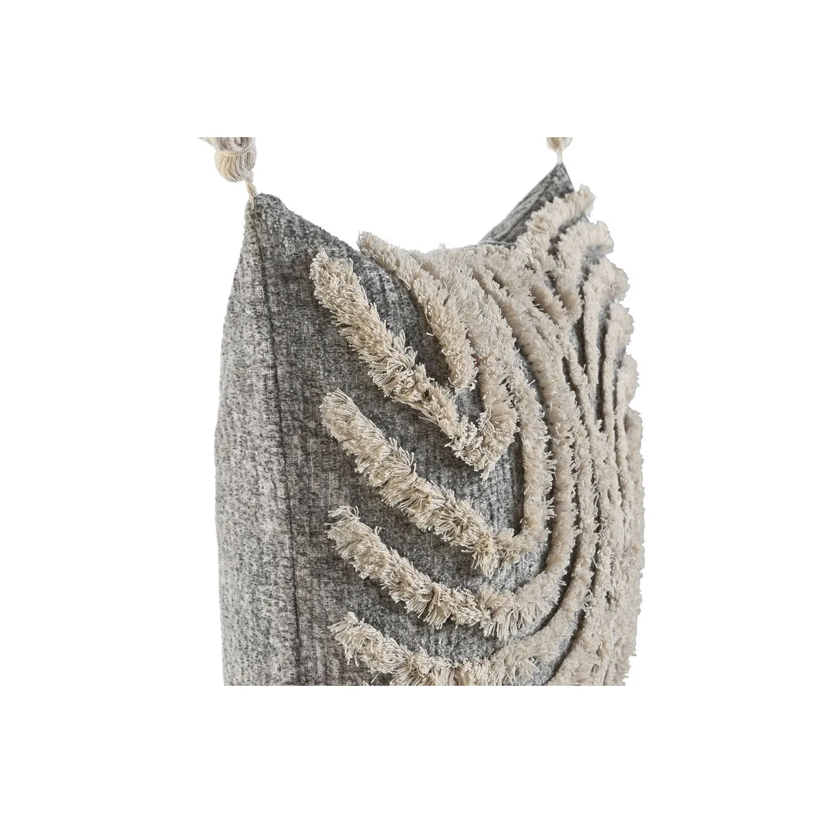 Coussin home esprit blanc gris pompons boho 45 x 15 x 45 cm s305524623. Diaytar, c'est le carnet d'adresses secret des influenceurs lifestyle. Découvrez les produits qu'ils utilisent vraiment.