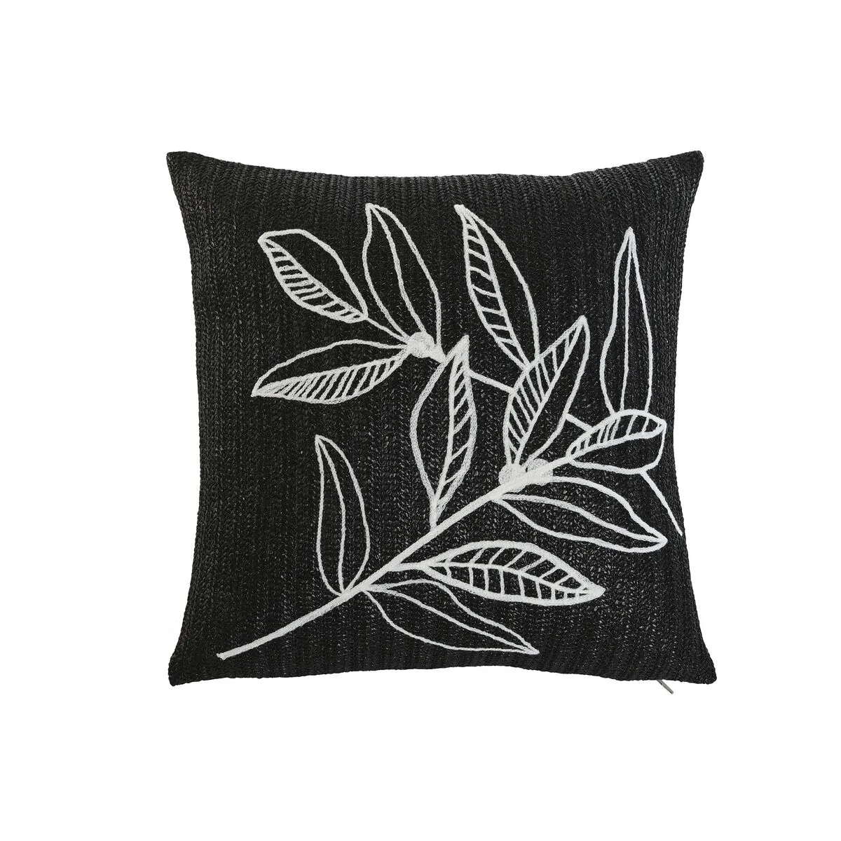 Coussin home esprit blanc noir 42 x 15 x 42 cm s305523172. Diaytar incarne le nouveau visage du e-commerce : agile, éclectique et profondément ancré dans les tendances du moment
