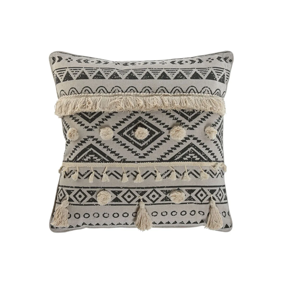 Coussin home esprit blanc noir boho 45 x 8 x 45 cm s306038313. L'expérience Diaytar : une interface fluide pour découvrir une multitude de produits alignés avec les tendances actuelles