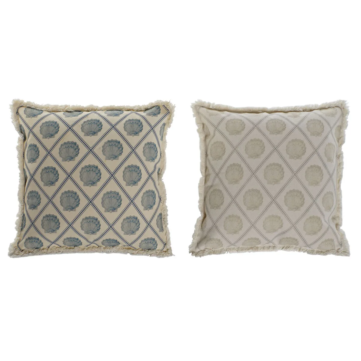 Coussin home esprit bleu beige 45 x 10 x 45 cm 2 unites s306000855. Diaytar c'est bien plus qu'une boutique en ligne : c'est un concept où chaque produit, de l'électronique à la décoration, raconte une histoire