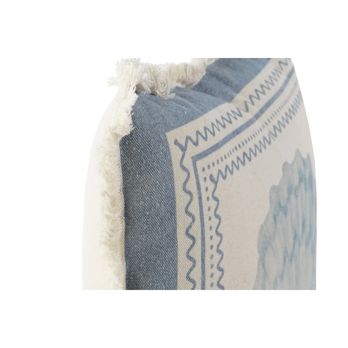 Coussin home esprit bleu beige 45 x 10 x 45 cm 2 unites s306000971. Diaytar pense global, shoppe local : une plateforme généraliste avec une approche curated pour un public international