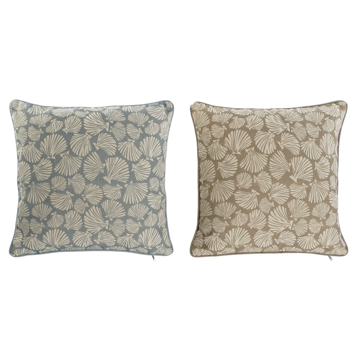 Coussin home esprit bleu beige mediterraneen 45 x 10 x 45 cm 2 unites s306000786. Diaytar s'adresse à tous ceux qui considèrent que le choix d'un produit, même basique, est une expression de leur personnalité