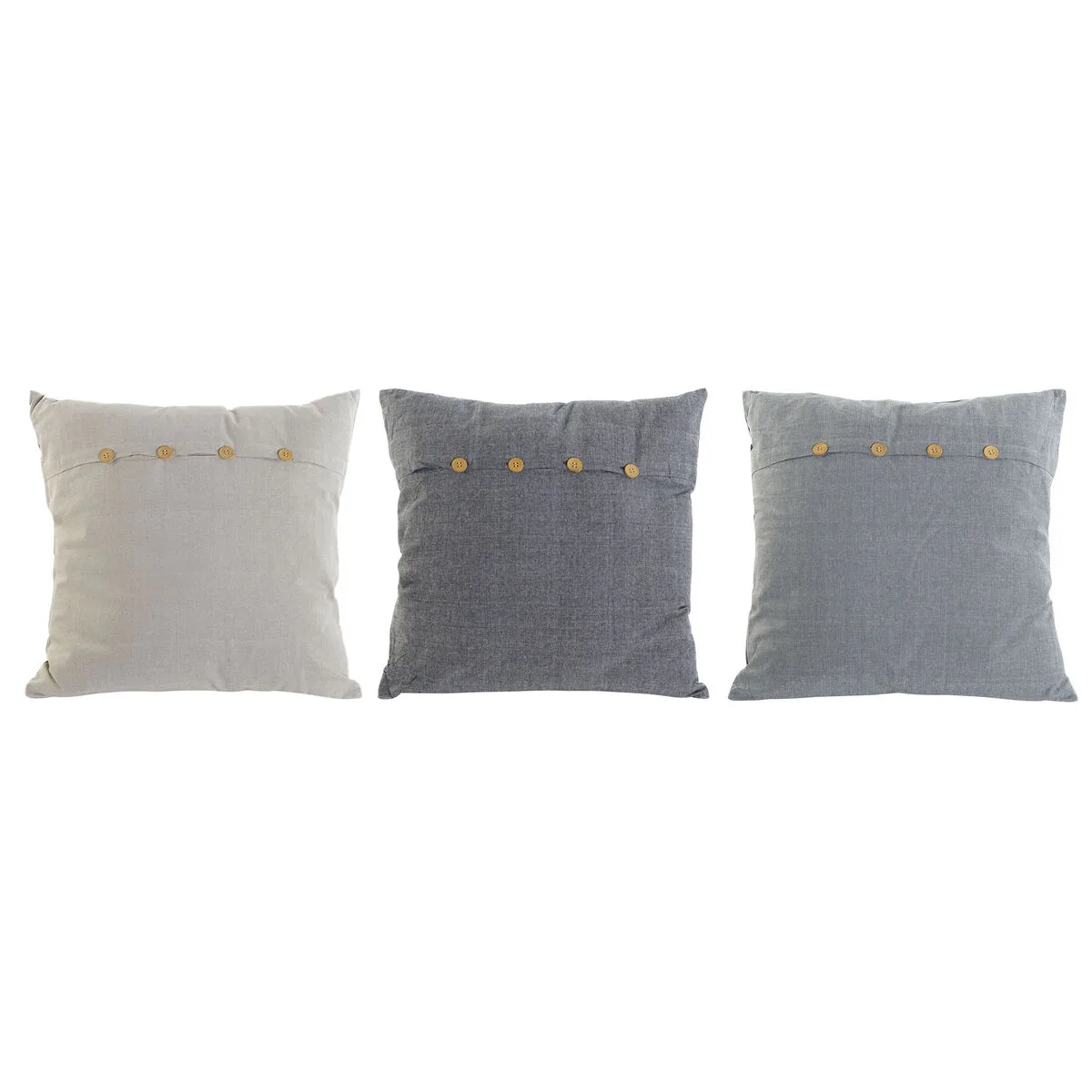 Coussin home esprit bleu beige mediterraneen 60 x 20 x 60 cm 3 unites s305458952. Diaytar, c'est votre éditeur de vie. Nous sélectionnons les produits qui deviendront les chapitres essentiels de votre quotidien.