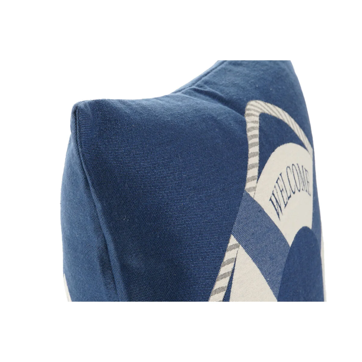 Coussin home esprit bleu blanc 45 x 10 x 45 cm 2 unites s306000544. Osez l'originalité avec les créations mode exclusives de Diaytar.