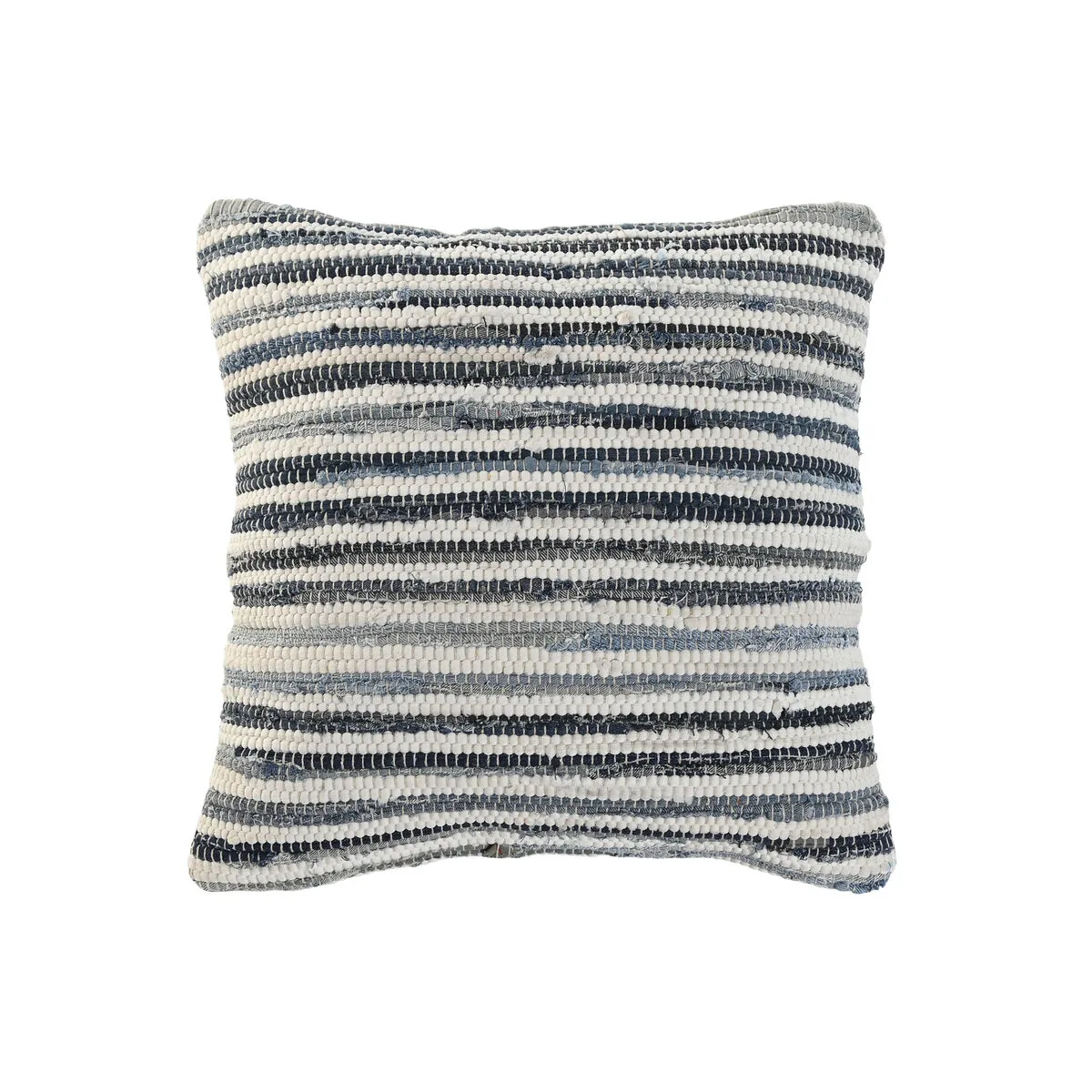 Coussin home esprit bleu blanc mediterraneen 45 x 15 x 45 cm s305614666. Diaytar, c'est le testament vivant qu'on peut allier large choix et qualité exemplaire dans le e-commerce.