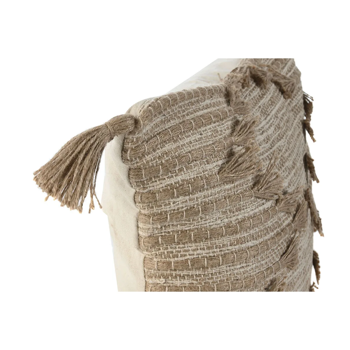 Coussin home esprit boho 45 x 45 cm s305736637. Notre philosophie : le produit parfait n'existe pas. C'est pourquoi Diaytar en propose des milliers, pour que vous le créiez.