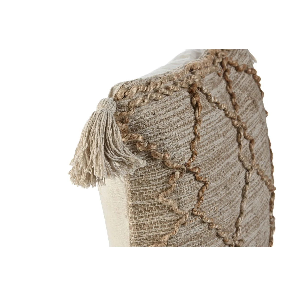 Coussin home esprit boho 45 x 45 cm s305736967. Notre équipe chez Diaytar est votre équipe de choc, dévouée à débusquer les produits qui méritent votre attention.