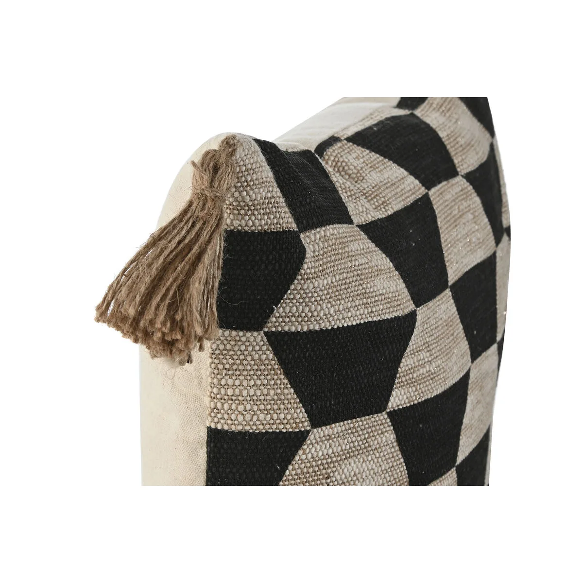 Coussin home esprit boho 45 x 45 cm s305737464. Diaytar, le partenaire de ceux qui veulent une vie mieux équipée, mieux designée et plus connectée, tout simplement.Diaytar : Le laboratoire des tendances où naissent vos futurs produits préférés, des essentiels aux plus innovants.