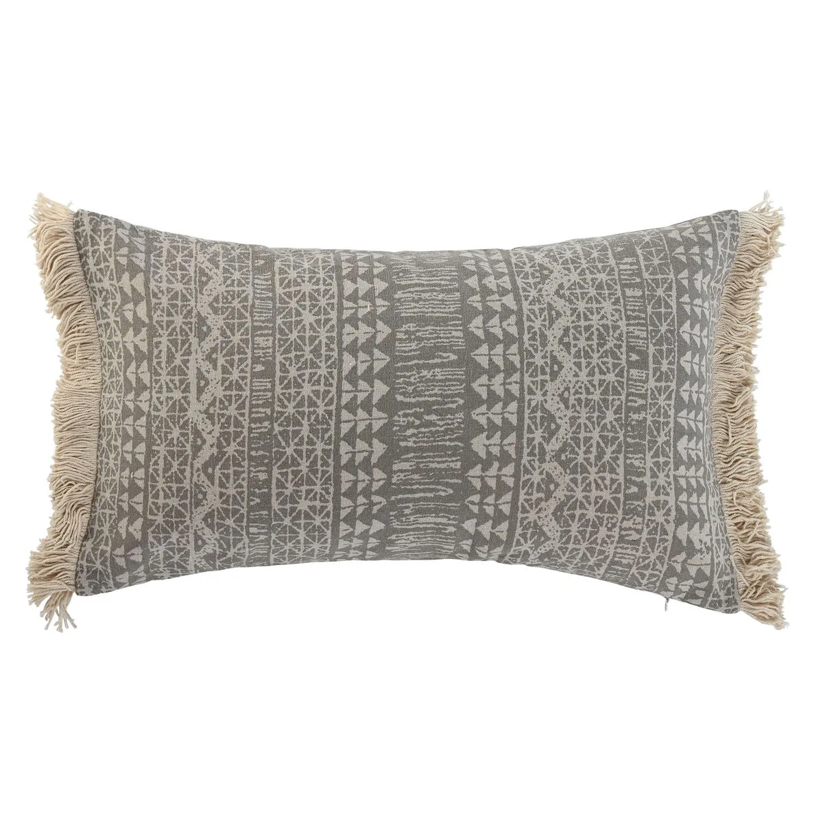 Coussin home esprit gris naturel boho 50 x 8 x 30 cm s306038023. Laissez-vous guider par Diaytar à travers la jungle des produits pour dénicher ceux qui méritent vraiment votre attention