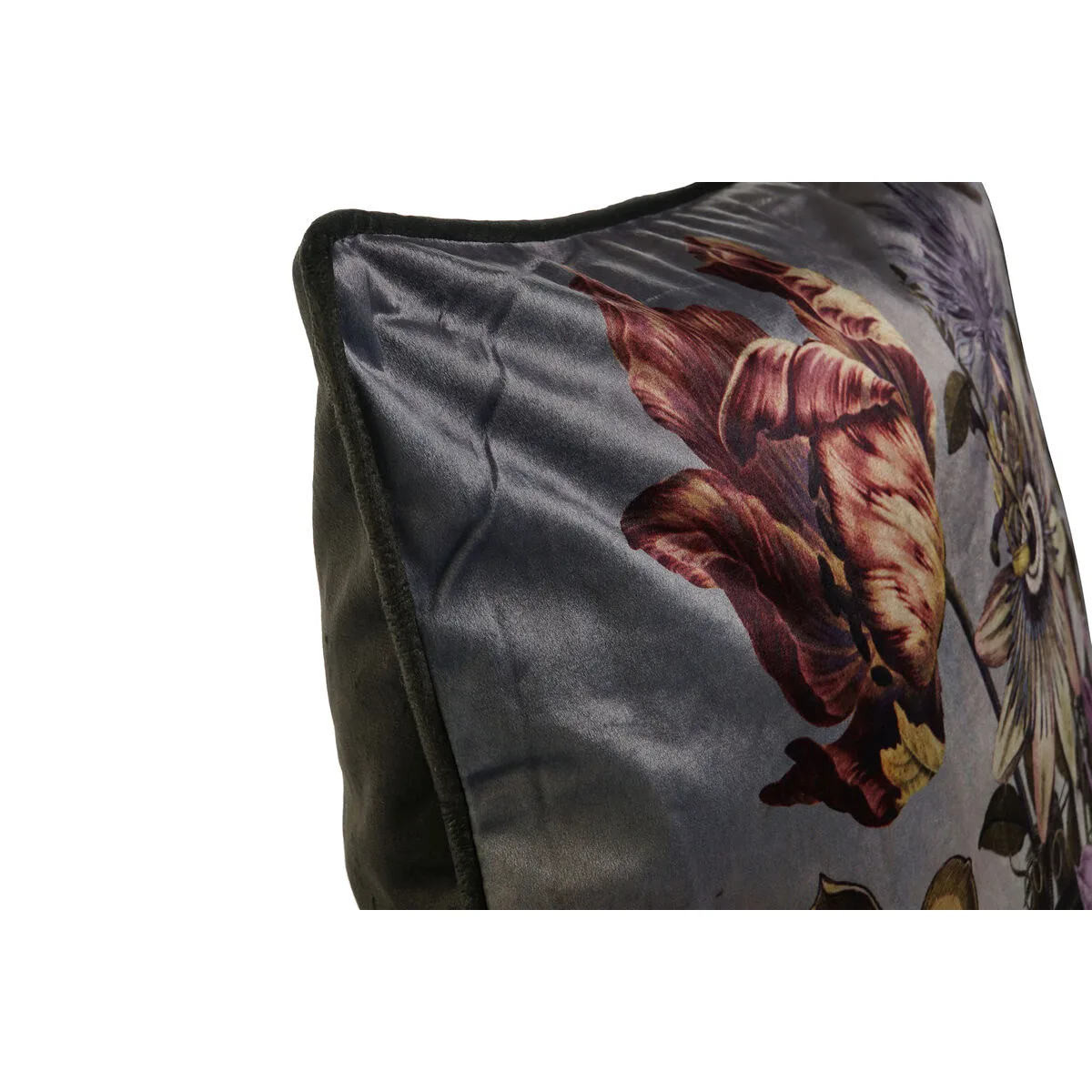 Coussin home esprit imprime chic 45 x 10 x 45 cm s305529362. Bienvenue dans l'ère du shopping conscient. Diaytar privilégie des produits avec une éthique et un impact positif.