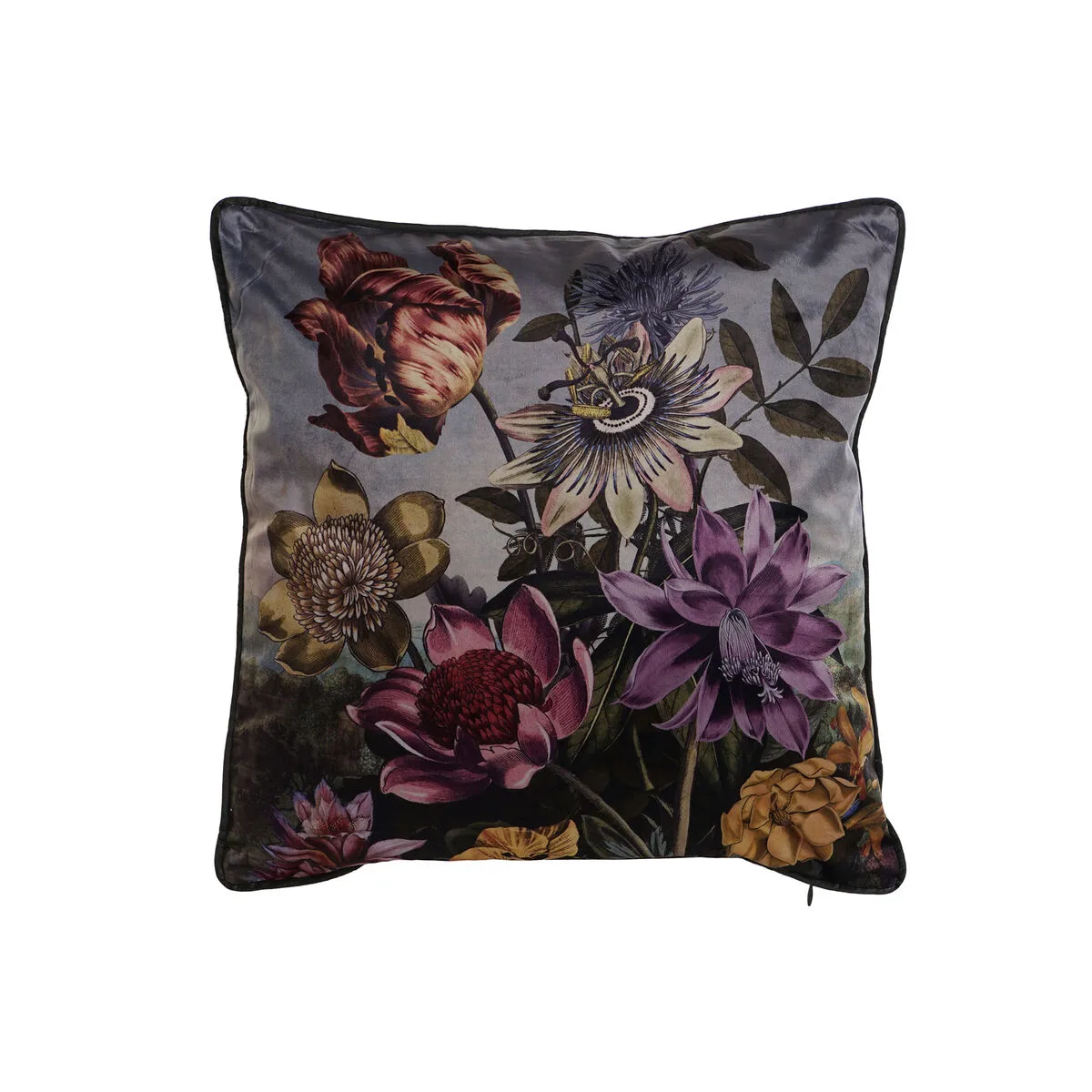 Coussin home esprit imprime chic 45 x 10 x 45 cm s305529394. Votre style, votre personnalité, nos produits : bienvenue chez Diaytar !