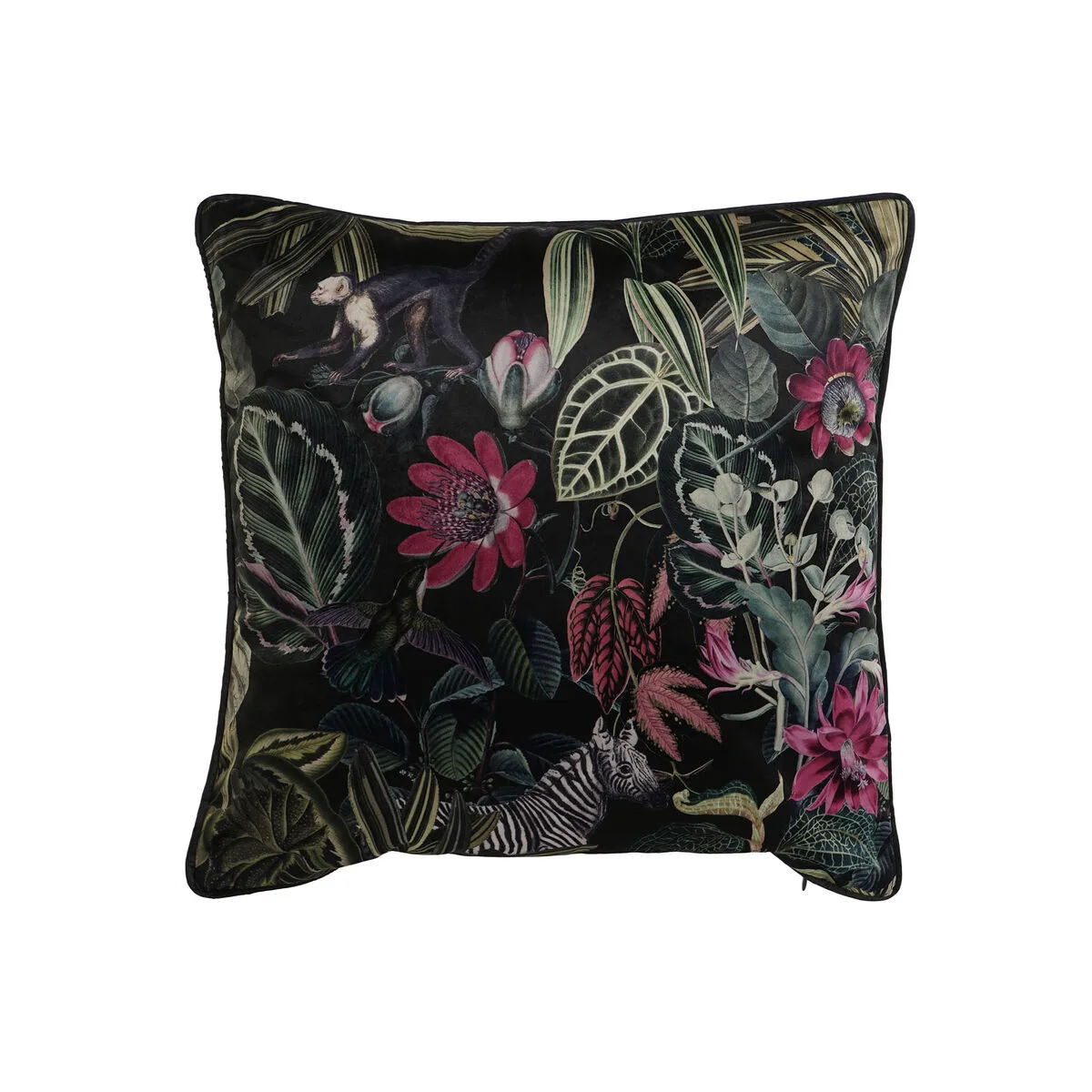 Coussin home esprit imprime chic 45 x 10 x 45 cm s305529545. Diaytar : Parce que vous méritez le meilleur, nous sélectionnons l'excellence.