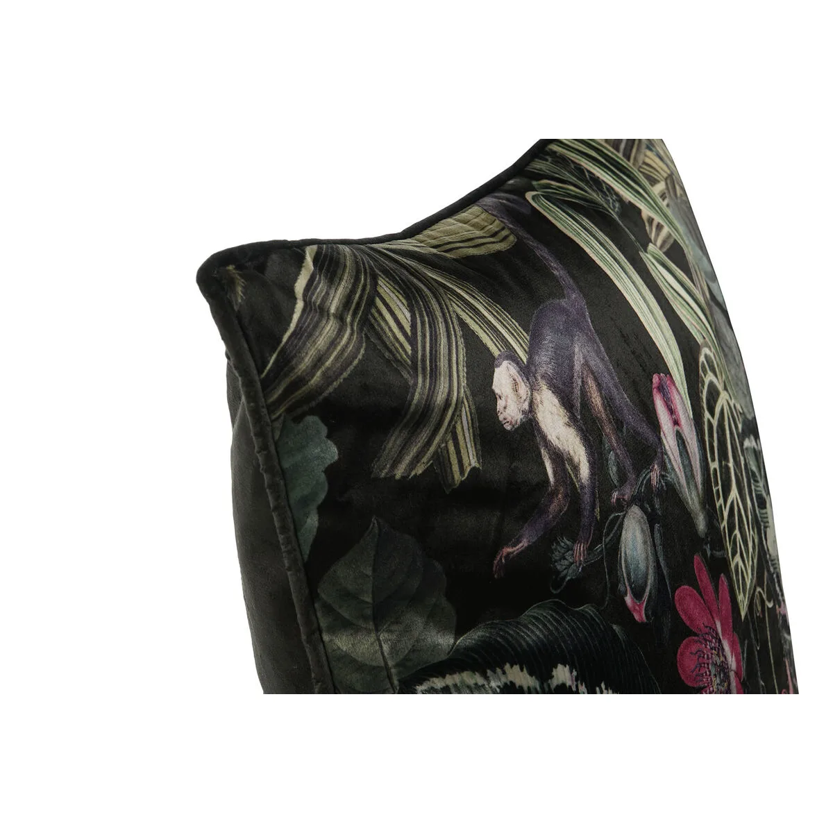 Coussin home esprit imprime chic 45 x 10 x 45 cm s305529592. Notre équipe chez Diaytar est votre équipe de choc, dévouée à débusquer les produits qui méritent votre attention.