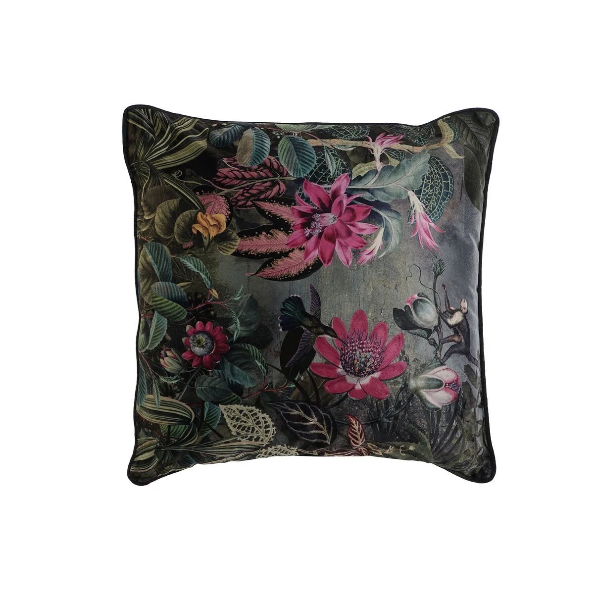 Coussin home esprit imprime chic 45 x 10 x 45 cm s305529771. Exprimez votre personnalité avec les accessoires tendance de Diaytar.