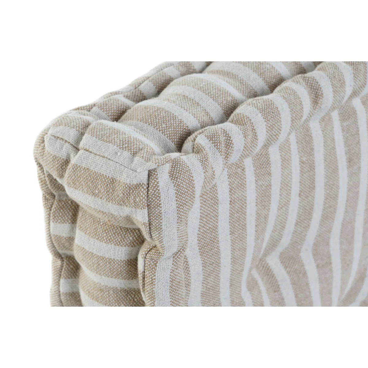 Coussin home esprit jaune beige mediterraneen 56 x 56 x 13 cm 3 unites s305468571. Tendance, confort et qualité : la trilogie gagnante de Diaytar Mode.