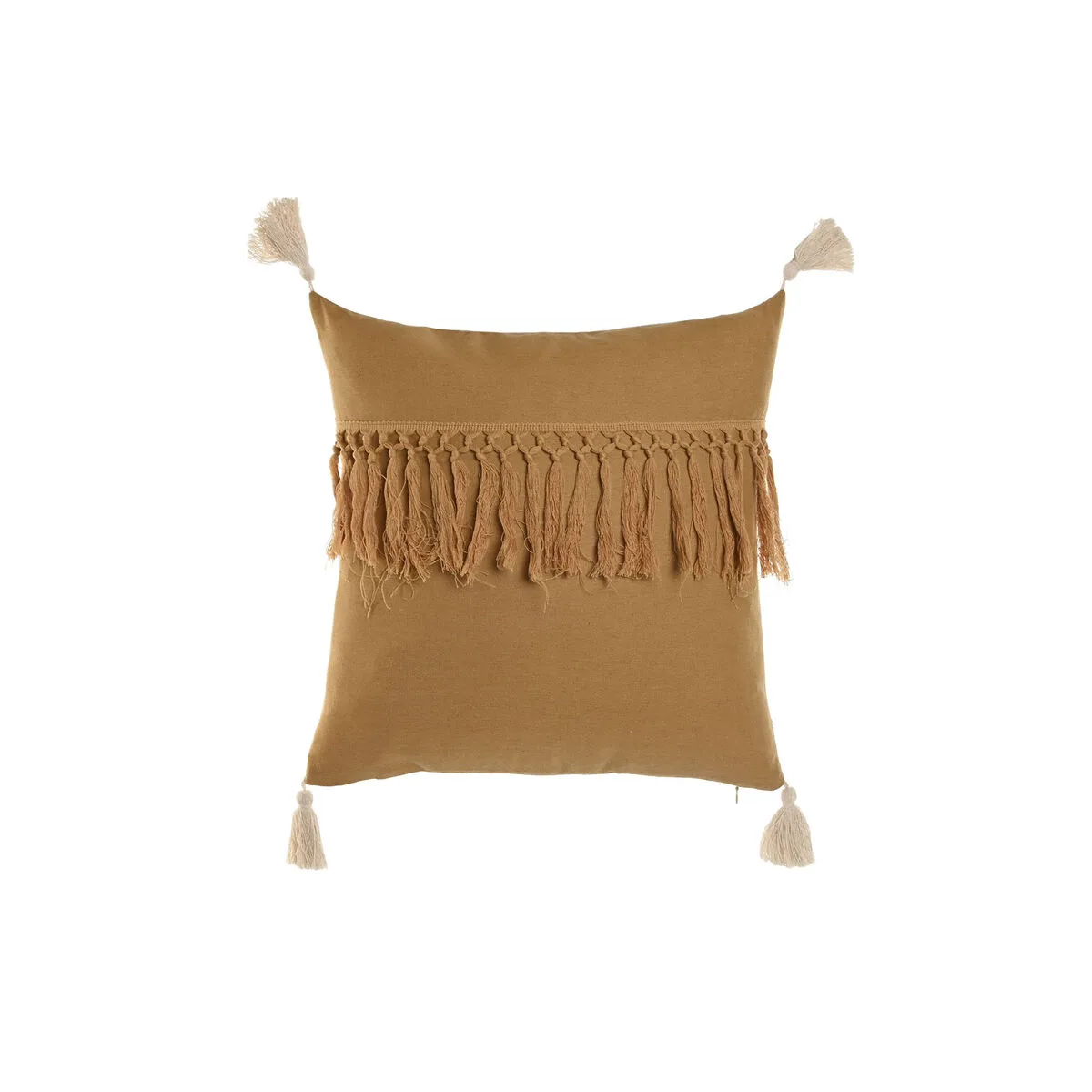 Coussin home esprit moutarde 45 x 15 x 45 cm s305530985. Diaytar, la boutique en ligne qui pense à tout : des gadgets électroniques les plus futés aux objets maison les plus design