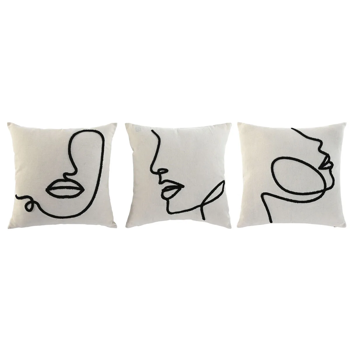 Coussin home esprit naturel 45 x 15 x 45 cm 3 unites s305383273. Nous avons créé Diaytar pour être le point de repère dans le paysage souvent confuse du e-commerce généraliste.