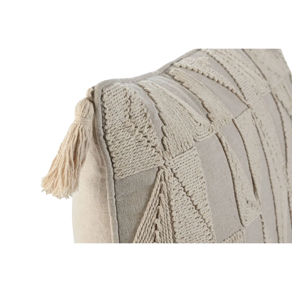 Coussin home esprit naturel boho 45 x 8 x 45 cm s306038144. Chez Diaytar, chaque achat est une expérience unique. Explorez notre sélection premium !