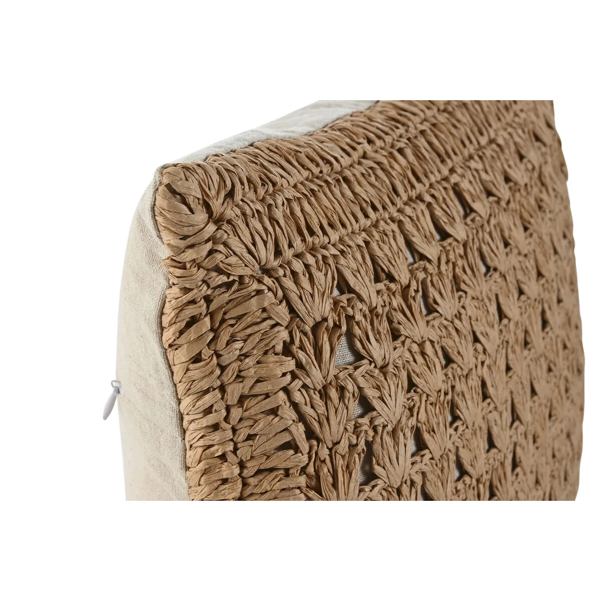 Coussin home esprit naturel tropical 45 x 8 x 45 cm s306038815. Diaytar, le trait d'union entre vos besoins pratiques et vos aspirations esthétiques, à travers une offre généraliste pointue