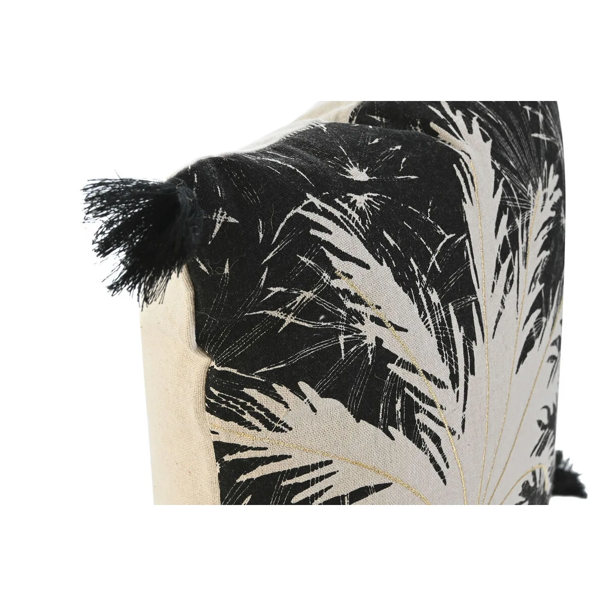 Coussin home esprit noir boho palmier 45 x 5 x 45 cm s305516685. Diaytar a foi en une idée simple : les meilleurs produits, qu'ils soient électroniques ou généraux, embellissent le quotidien