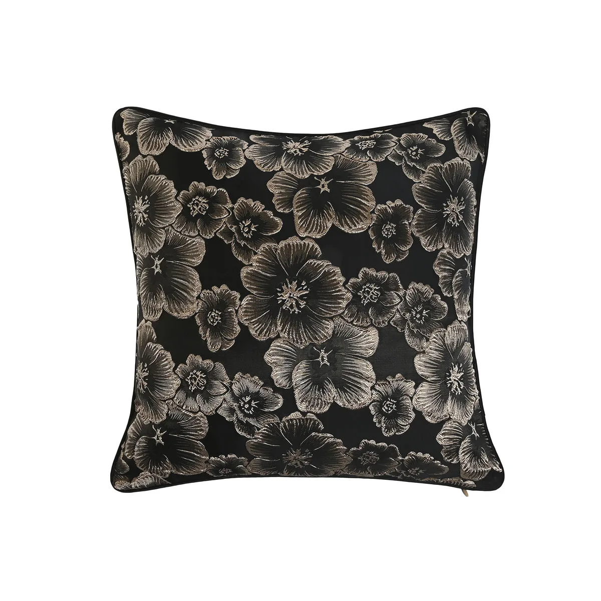 Coussin home esprit noir dore 45 x 15 x 45 cm s305524470. Plongez dans l'univers Diaytar, votre référence pour des produits du quotidien, high-tech et déco, tous porteurs de tendances