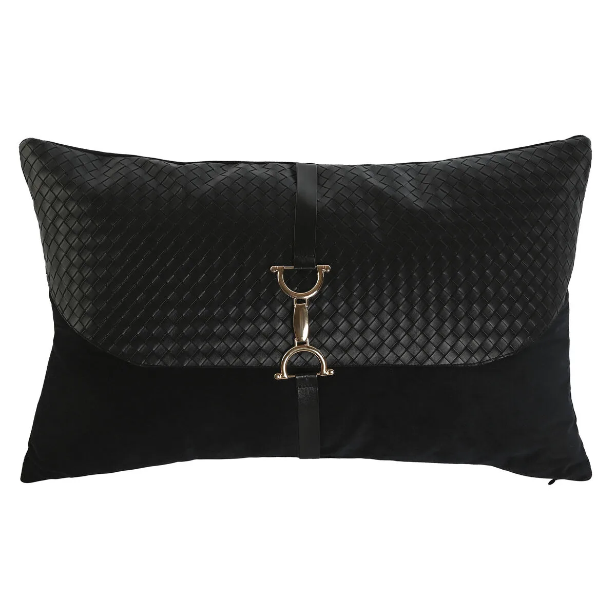 Coussin home esprit noir dore 50 x 10 x 30 cm s305393039. Diaytar : Votre guide shopping pour une sélection exigeante de produits tendance, technologiques et domestiques
