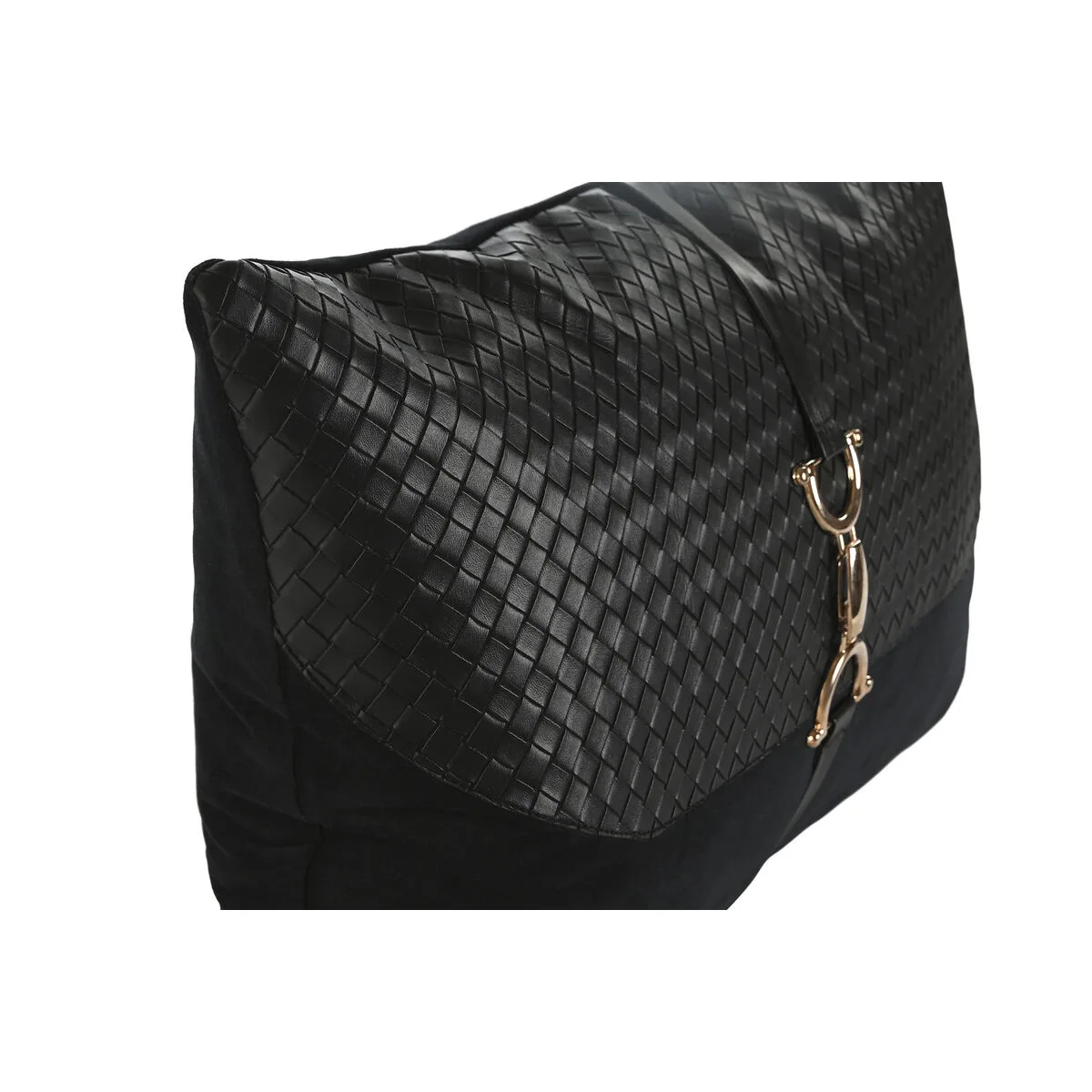Coussin home esprit noir dore 50 x 10 x 30 cm s305393093. Diaytar : Parce que vous méritez le meilleur, nous sélectionnons l'excellence.