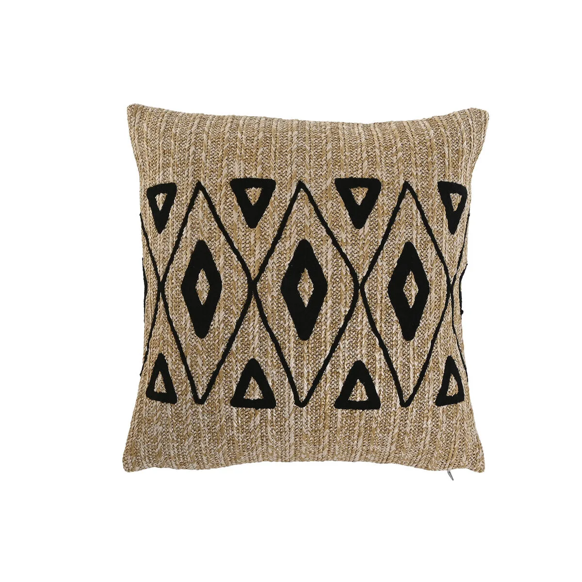 Coussin home esprit noir naturel 42 x 15 x 42 cm s305522481. Diaytar : Parce que vous méritez le meilleur, nous sélectionnons l'excellence.