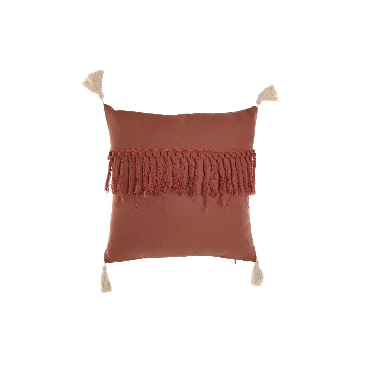 Coussin home esprit terre cuite 45 x 15 x 45 cm s305531020. Diaytar, c'est la solution élégante à tous vos problèmes du quotidien, et la source de nouvelles envies insoupçonnées.