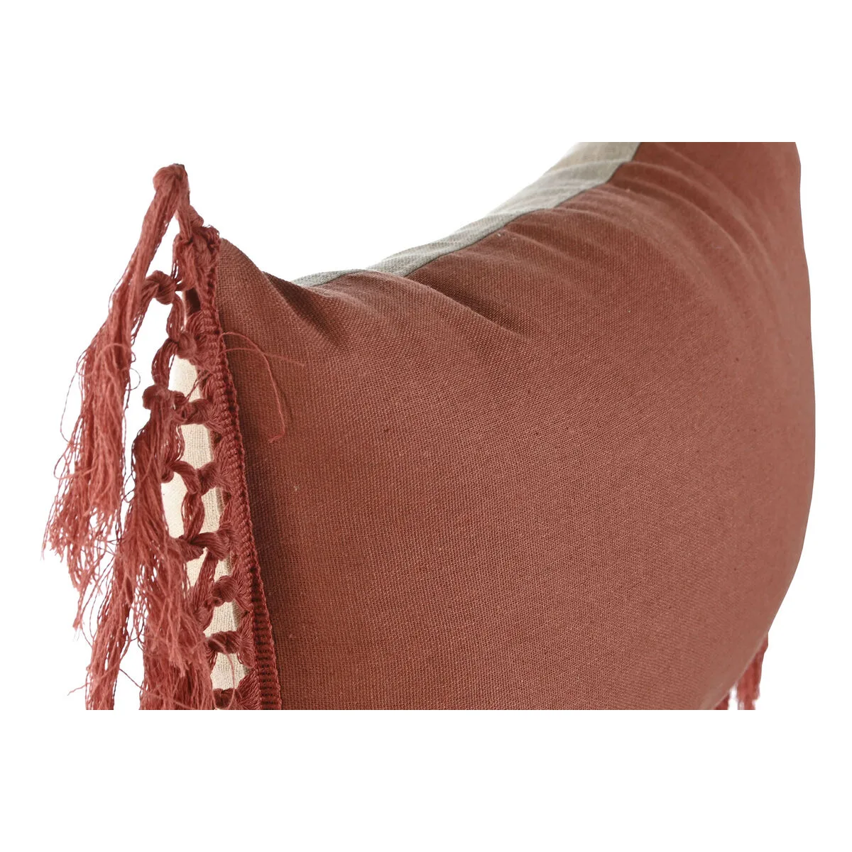 Coussin home esprit terre cuite 50 x 15 x 30 cm s305383097. Plongez dans l'univers Diaytar où chaque produit raconte une histoire.