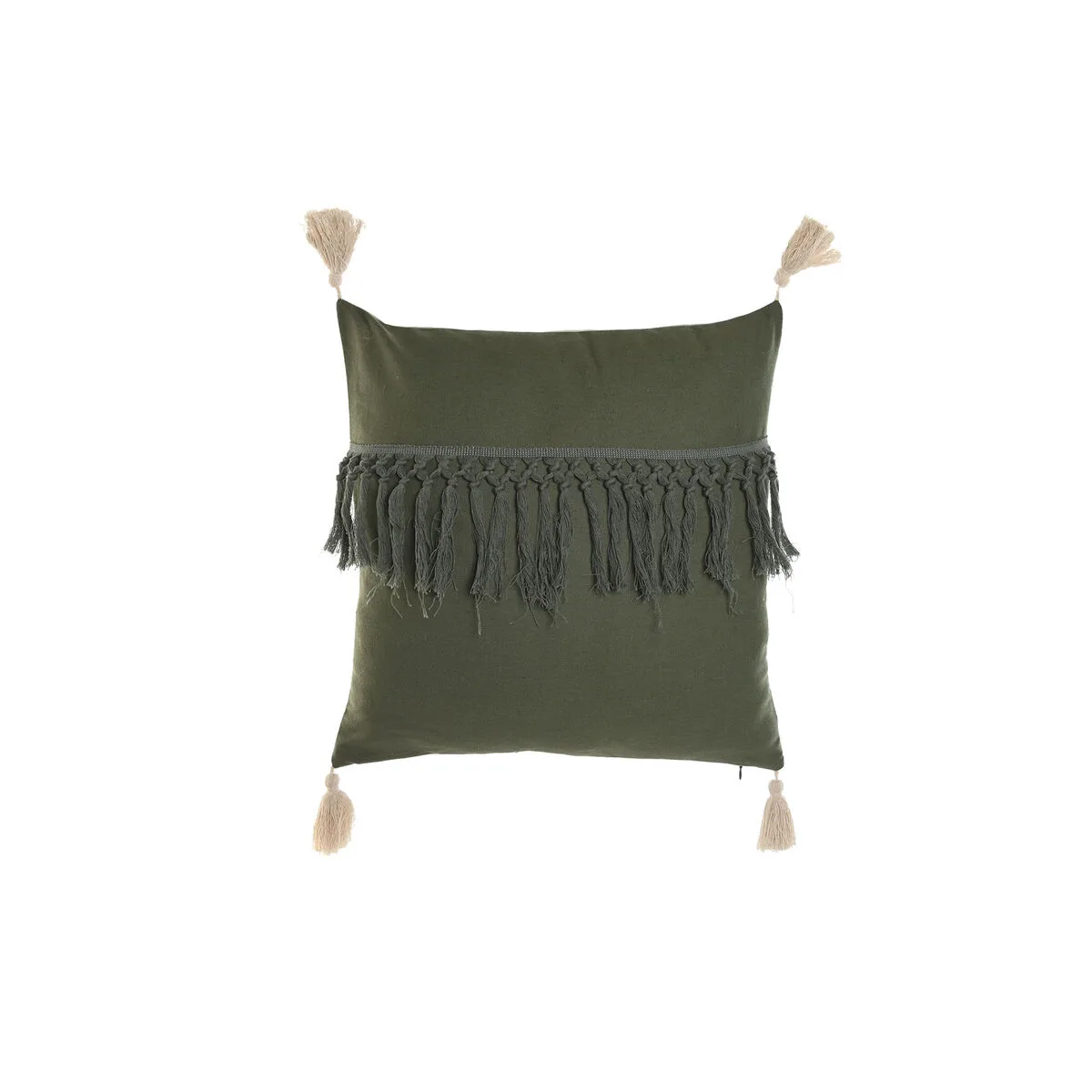 Coussin home esprit vert 45 x 15 x 45 cm s305382866. Diaytar c'est bien plus qu'une boutique en ligne : c'est un concept où chaque produit, de l'électronique à la décoration, raconte une histoire