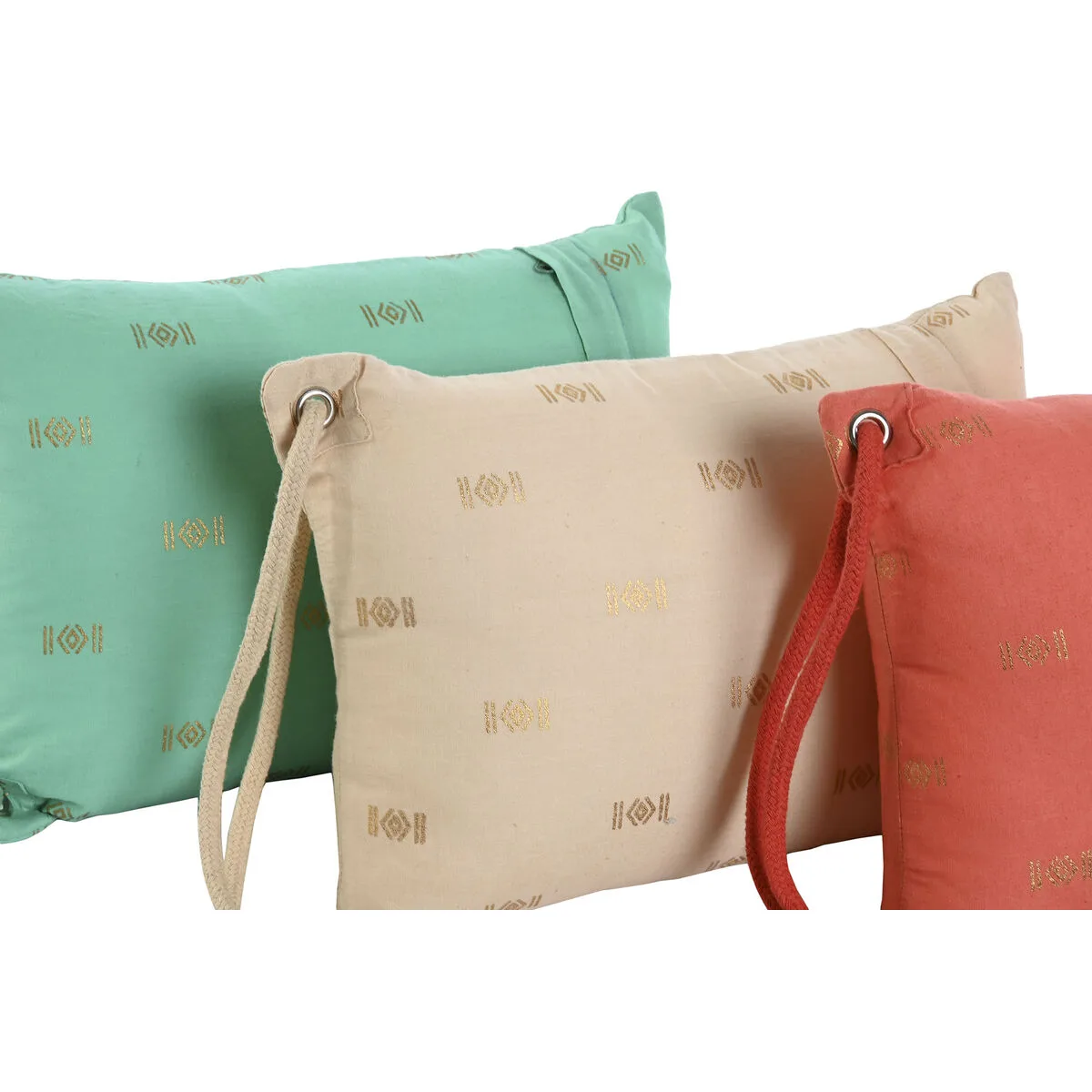 Coussin home esprit vert beige corail 30 x 10 x 20 cm 3 unites s305644169. Chez Diaytar, nous sommes convaincus que le meilleur produit est celui qui allie utilité, beauté et innovation. C'est notre credo.