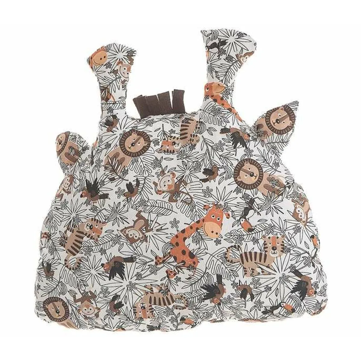 Coussin imprime girafe 35 x 34 cm s243183794. La promesse Diaytar : une sélection rigoureuse de produits généraux où la tendance et la durabilité vont de pair