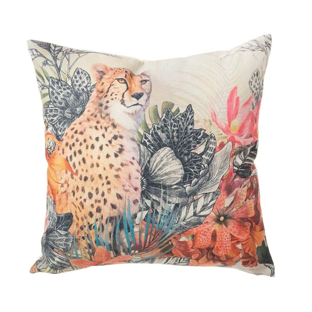 Coussin lino 45 x 10 x 45 cm s870034944. Prêt à upgrade votre vie ? Diaytar dégaine une arsenal de produits pour passer au niveau supérieur.