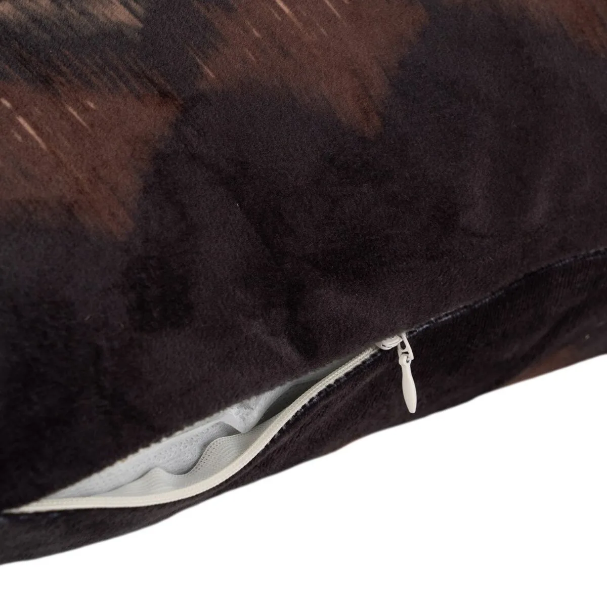 Coussin marron noir velours 50 x 30 cm s880436157. Diaytar capitalise sur la diversité : notre force est de vous offrir un choix immense sans jamais sacrifier la qualité