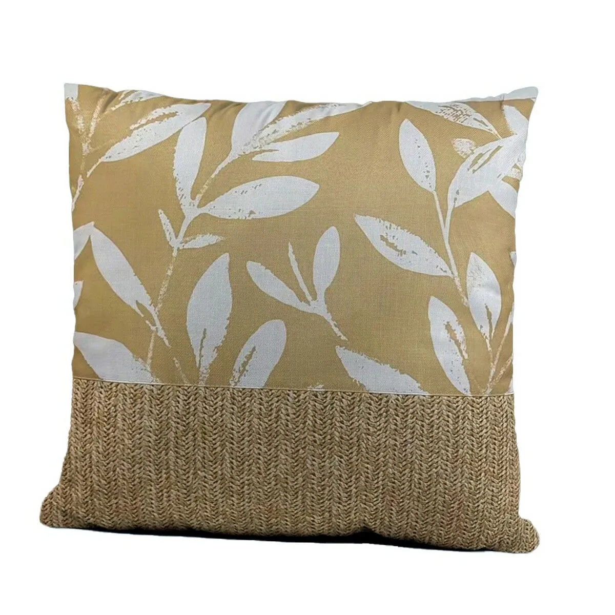Coussin nature craft feuille d une plante 45 x 10 x 45 cm s870026434. Bienvenue chez Diaytar - Votre destination shopping pour tous vos besoins du quotidien !