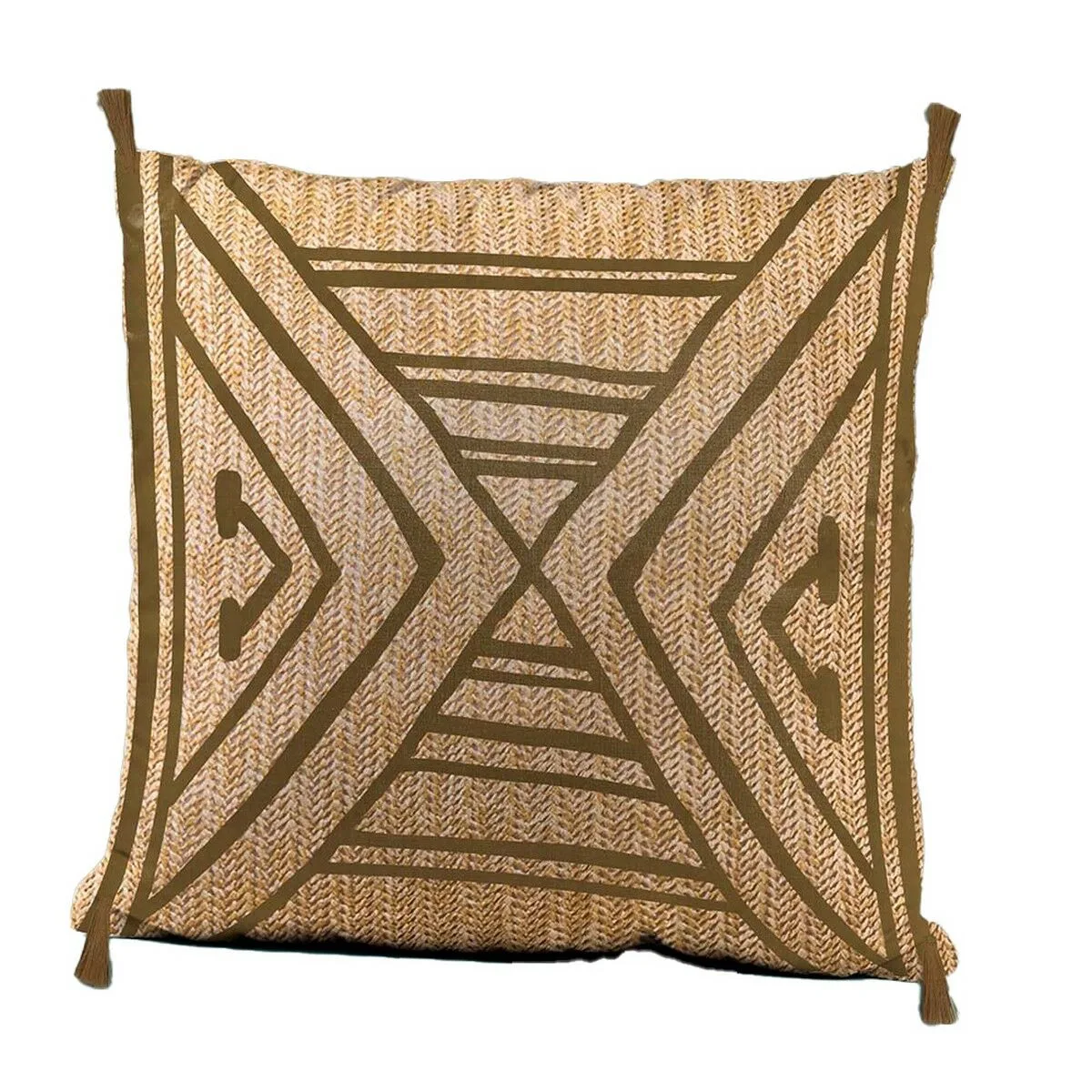 Coussin nature craft geometrique 43 x 10 x 43 cm s870027186. L'expérience Diaytar : une interface fluide pour découvrir une multitude de produits alignés avec les tendances actuelles