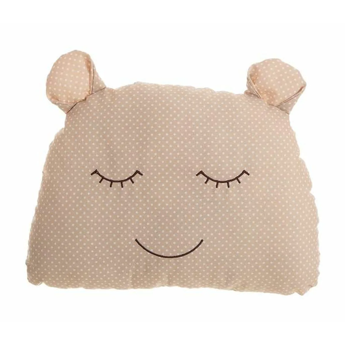 Coussin ours jouet peluche 35 x 29 cm beige s243183184. Notre philosophie Diaytar : vous offrir une plateforme unique où produits généraux, tendances et technologies convergent harmonieusement