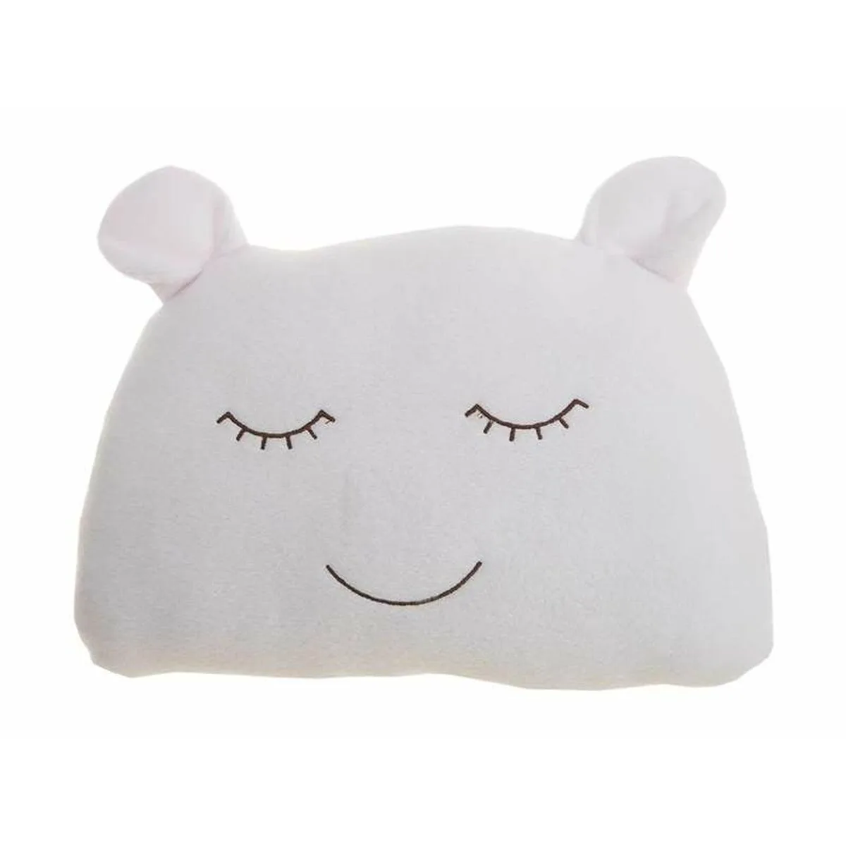 Coussin ours jouet peluche 35 x 29 cm blanc s243182949. Diaytar, c'est le refuge des amoureux du beau et de l'utile, un sanctuaire dédié au produit parfait.
