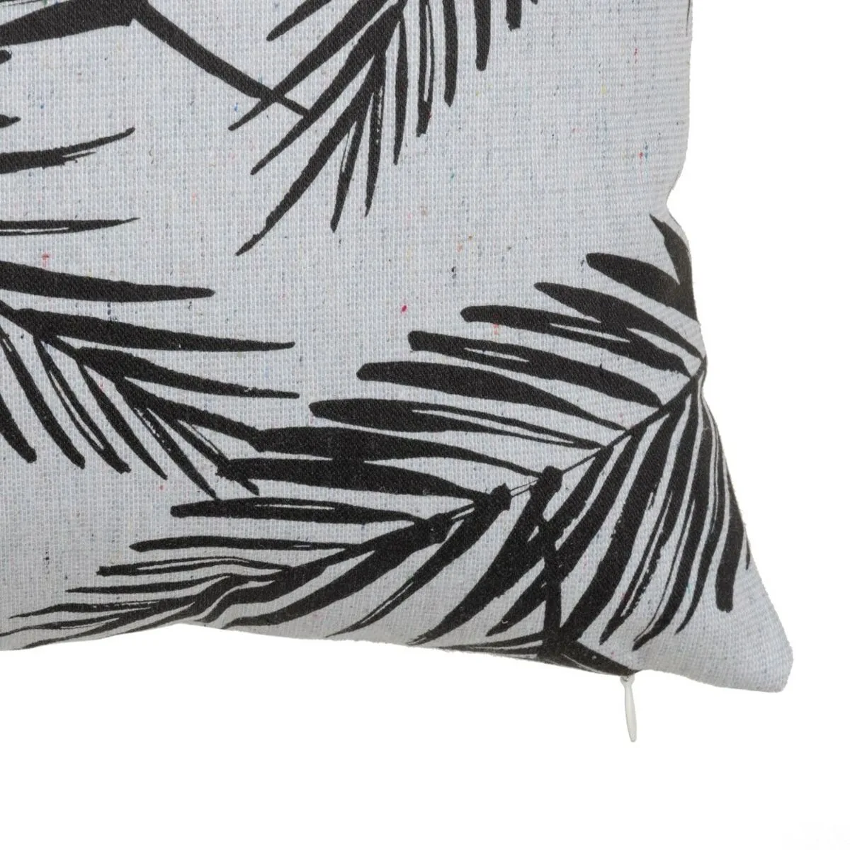 Coussin polyester coton blanc noir volets 45 x 30 cm s880433065. Diaytar Mode : Où l'élégance rencontre l'originalité pour un style unique.