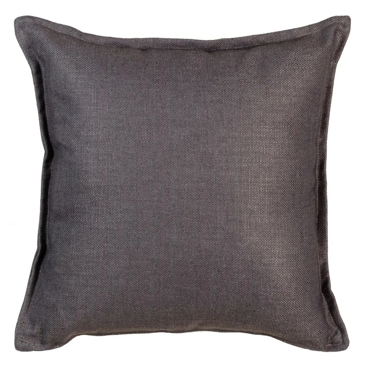 Coussin polyester gris fonce 45 x 45 cm s880226298. Diaytar, c'est le compagnon des visionnaires, de ceux qui achètent aujourd'hui les produits qui seront incontournables demain.