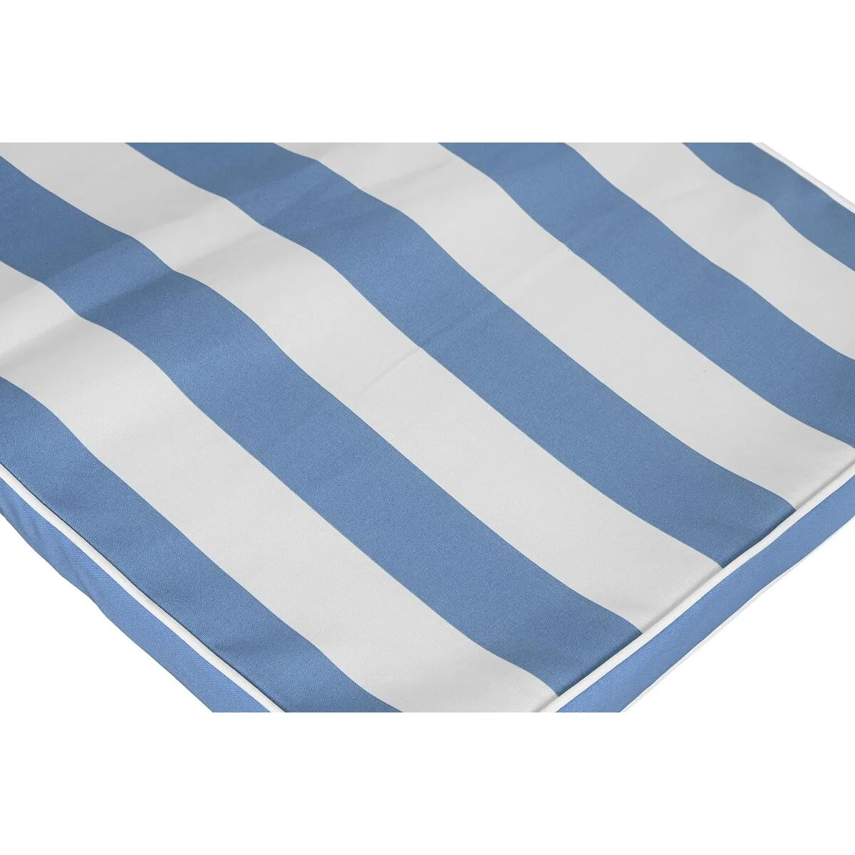 Coussin pour chaise longue dkd home decor hamac blanc bleu ciel 190 x 60 x 5 cm s304259624. Diaytar, c'est le cercle vertueux : des produits de qualité qui améliorent votre vie, qui vous rendent heureux, alors vous revenez.
