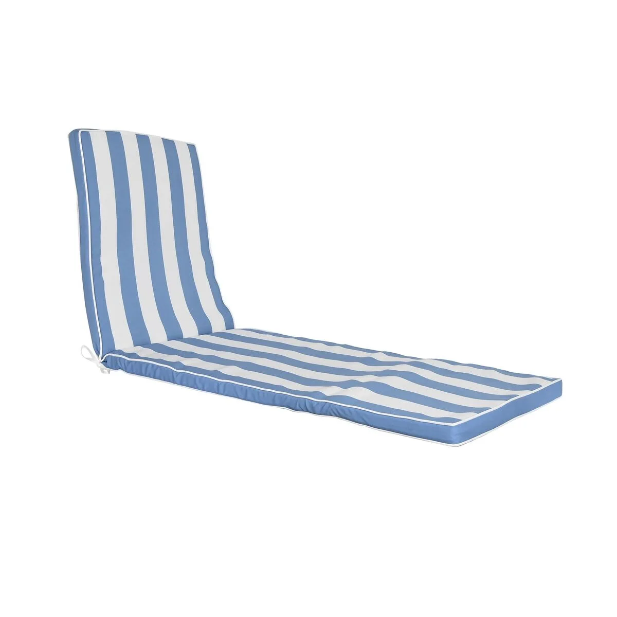 Coussin pour chaise longue dkd home decor hamac blanc bleu ciel 190 x 60 x 5 cm s304259678. Diaytar vous connecte à l'essentiel et au superflu stylé : une gamme complète de produits pour tous vos besoins et envies