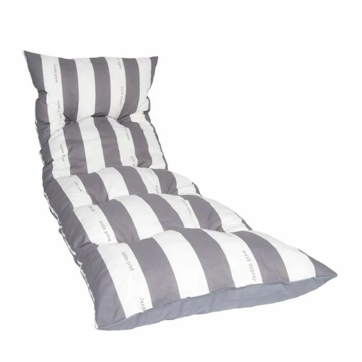 Coussin pour chaise longue jardin prive bleu 180 x 56 x 10 cm s7100150461. Créez votre look signature avec les pièces mode sélectionnées par Diaytar.