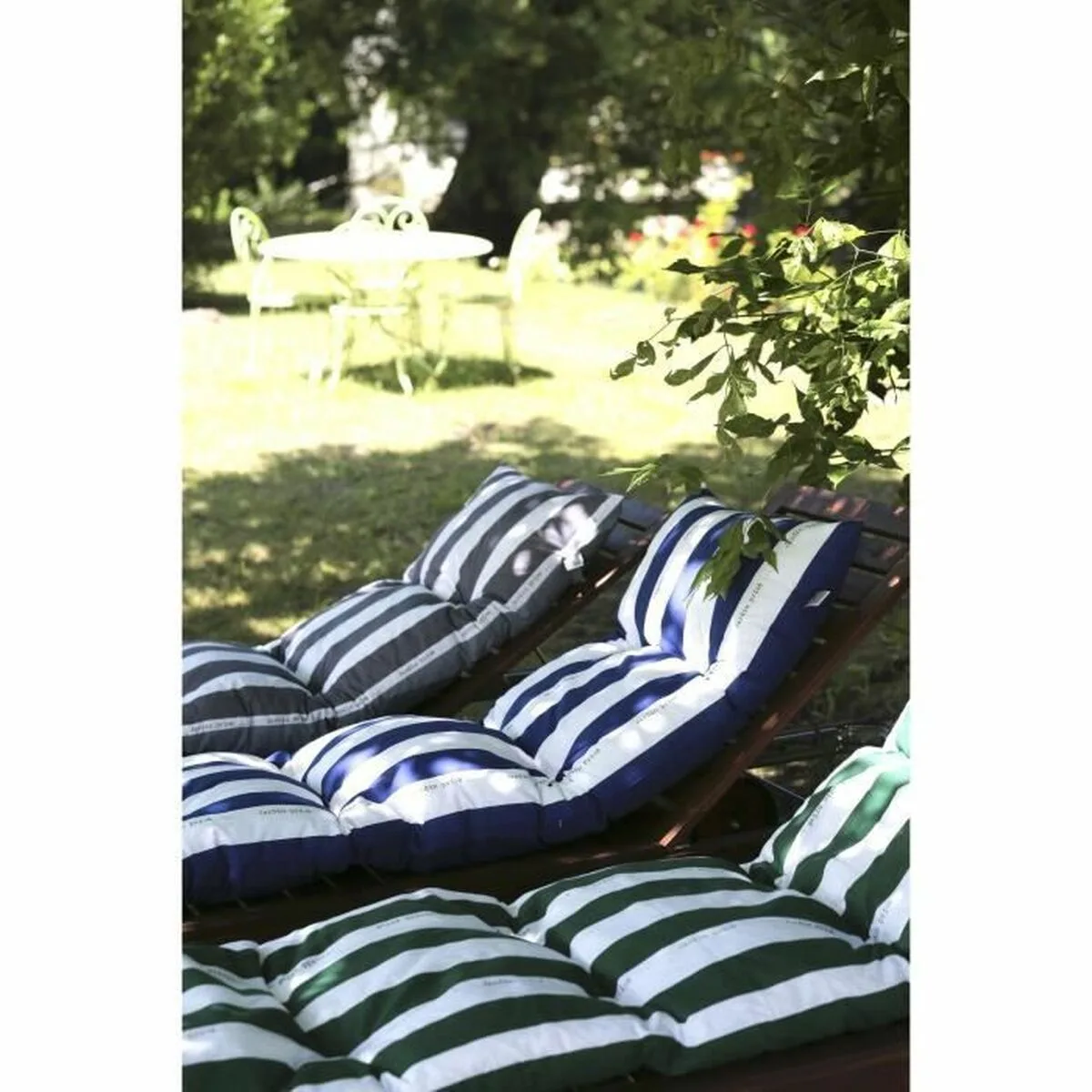 Coussin pour chaise longue jardin prive vert 180 x 56 x 10 cm s716746811. Osez l'expérience Diaytar et découvrez comment des produits bien choisis peuvent éléver votre qualité de vie.