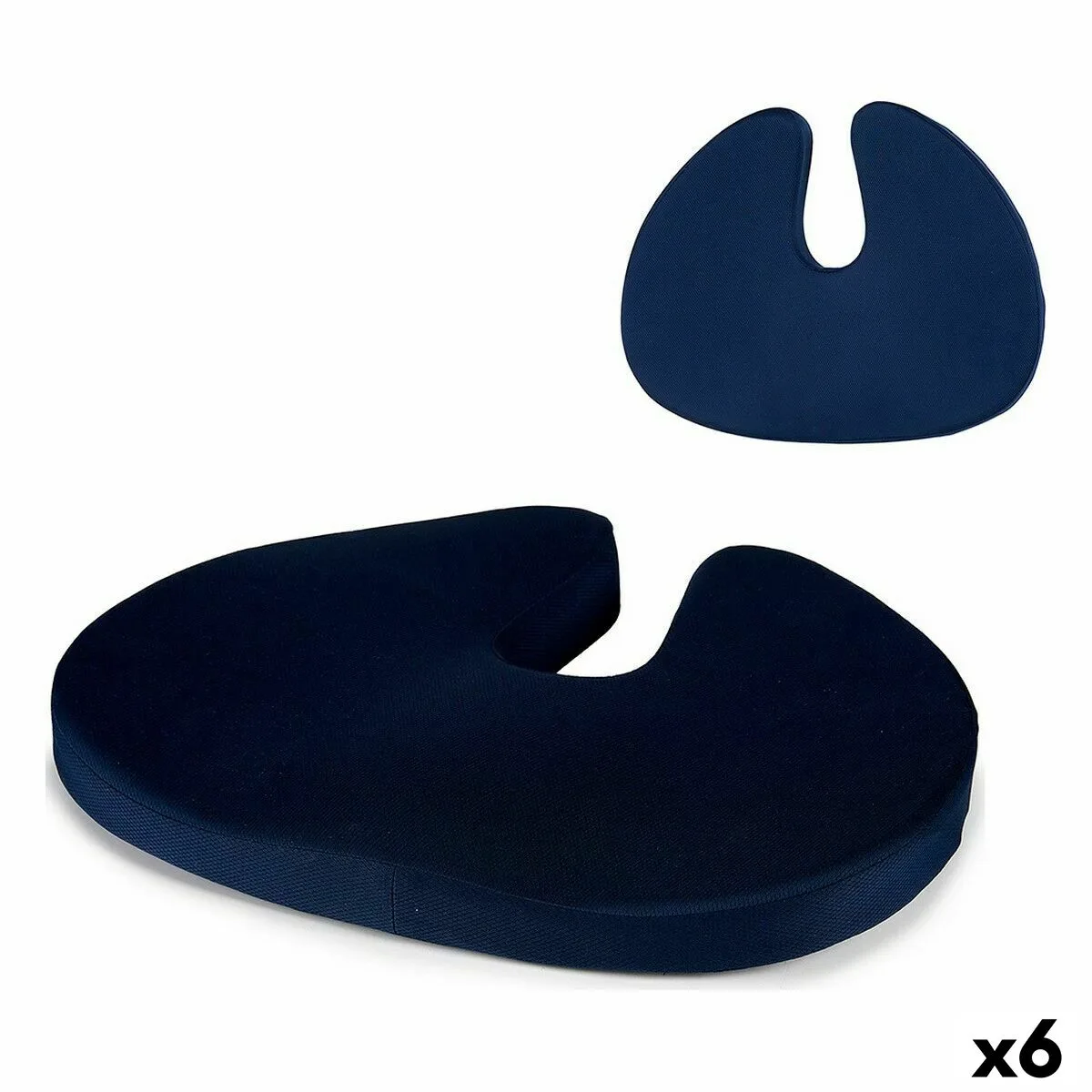 Coussin rembourre fonction de memoire siege bleu 36 x 5 x 47 cm 6 unites s362499628. Diaytar, c'est la fusion entre le meilleur de l'artisanat et le cutting-edge de la technologie, au service de votre quotidien.
