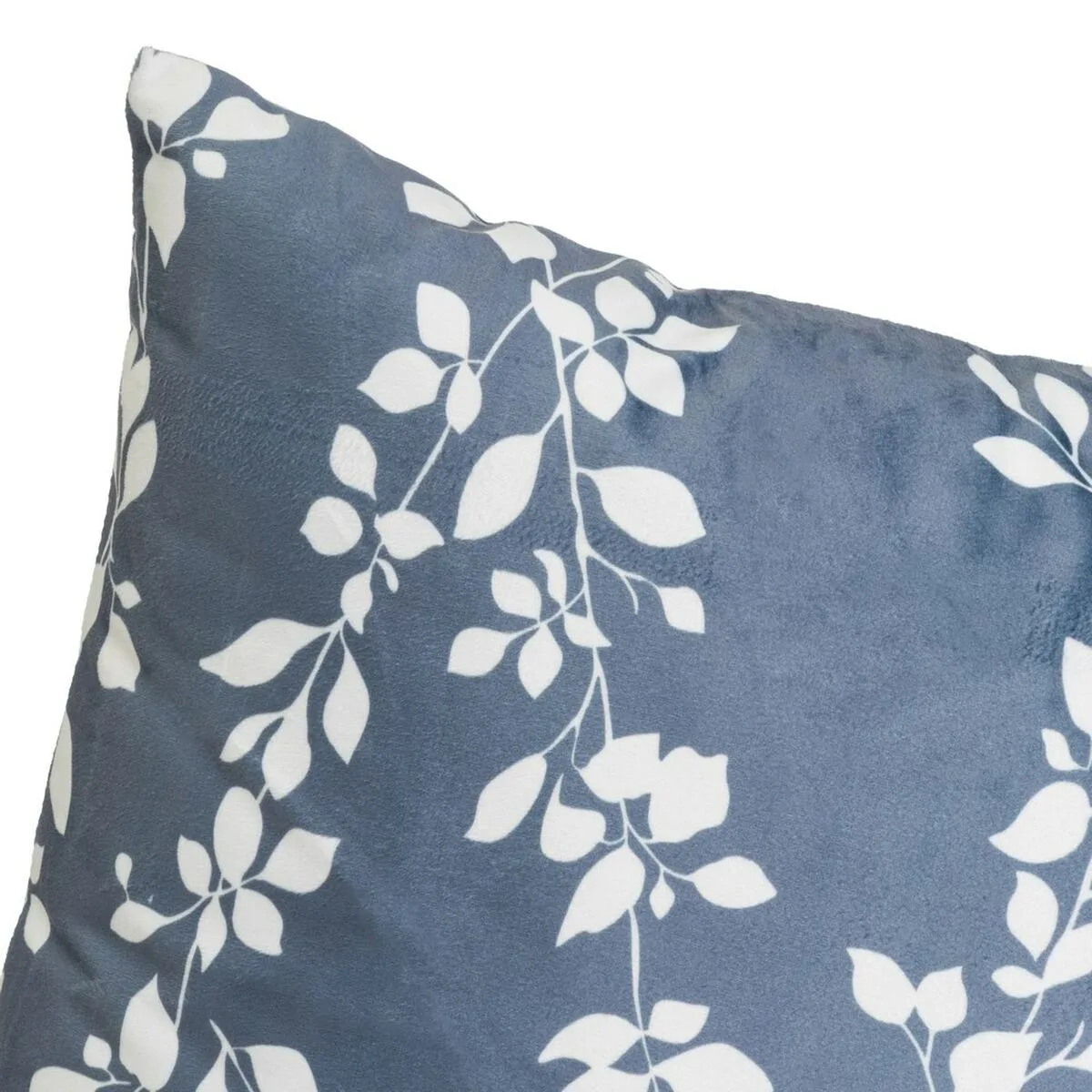 Coussin rise bleu imprime velours 45 x 10 x 45 cm s880867239. Diaytar, c'est votre passeport pour un tour du monde des produits les plus inspirants, sans quitter votre canapé.