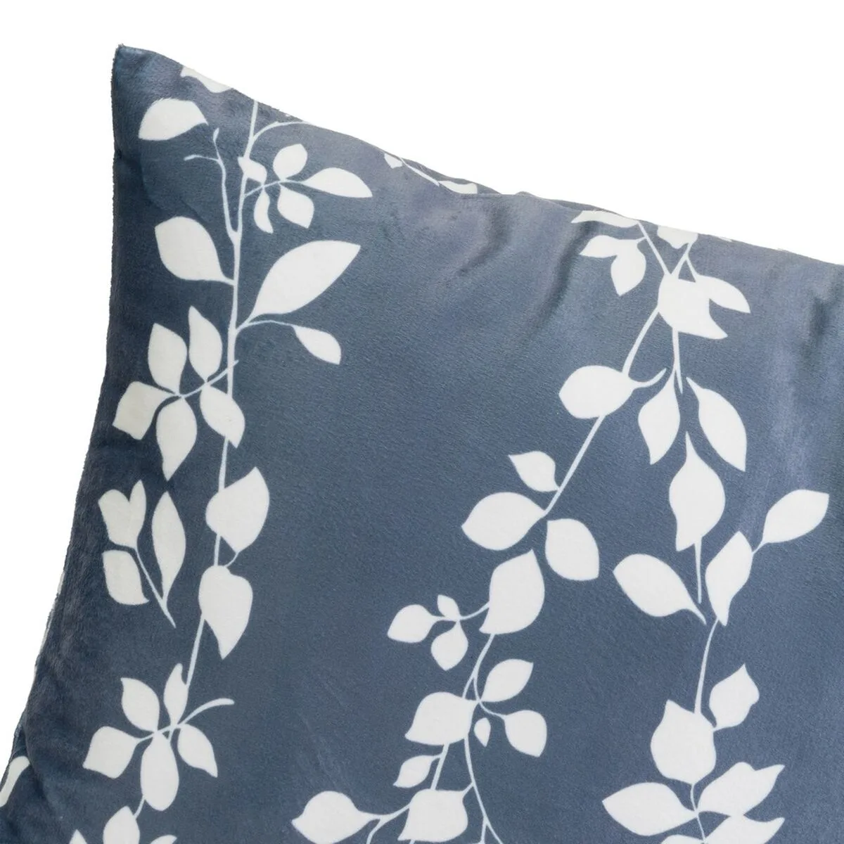Coussin rise bleu imprime velours 50 x 10 x 30 cm s880867319. La recette Diaytar : un tiers de design, un tiers d'innovation, un tiers de fonctionnalité. Le tout saupoudré de tendance.