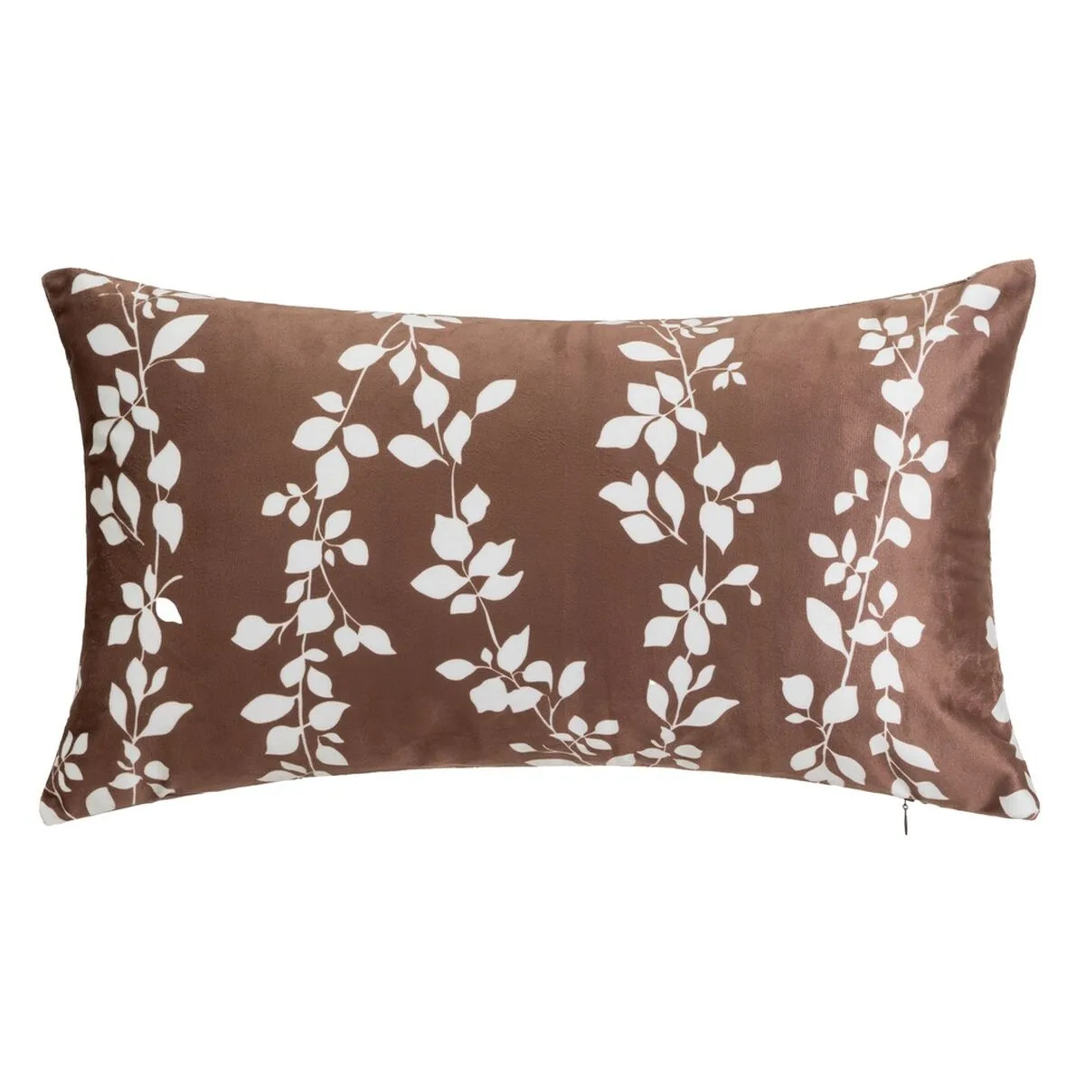 Coussin rise marron imprime velours 50 x 10 x 30 cm s880864334. Diaytar s'adapte à vos besoins avec une gamme complète et variée.
