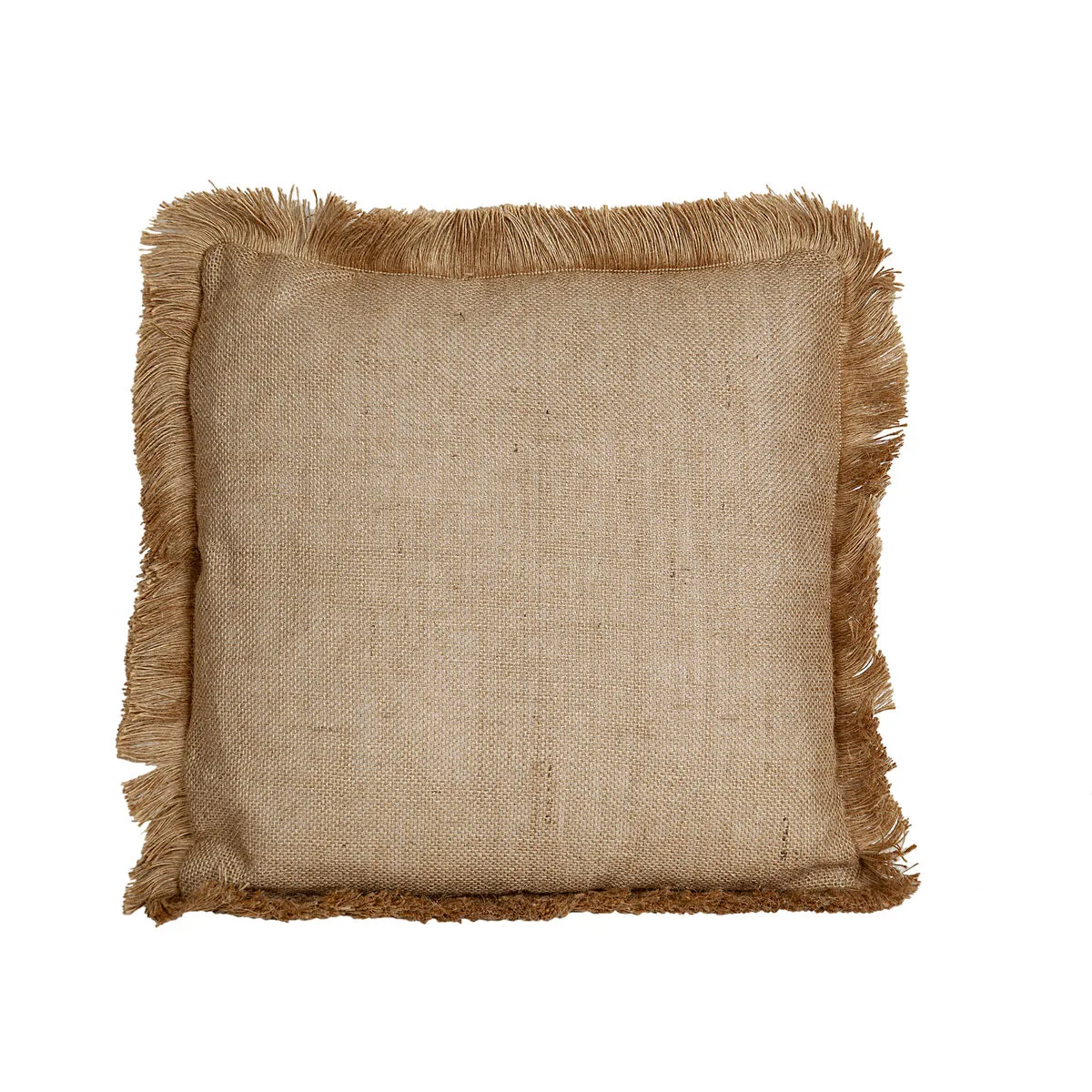 Coussin romimex marron avec franges 45 x 10 x 45 cm d161920483. Diaytar, c'est votre conseiller shopping personnel, toujours à l'affût des pépites qui correspondent à votre style de vie.